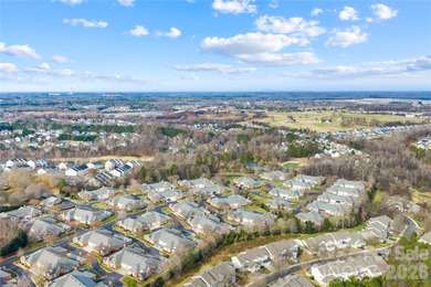 HVAC 2019, Brick end-unit patio home with flowing floor plan - on Highland Creek Golf Club in North Carolina - for sale on GolfHomes.com, golf home, golf lot