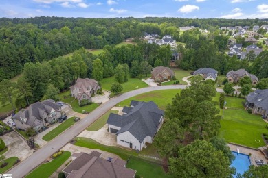 Better Than New - Custom Luxury in Woodfin Ridge  Built in 2022 on Woodfin Ridge Golf Club in South Carolina - for sale on GolfHomes.com, golf home, golf lot