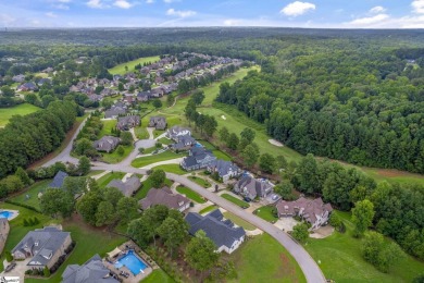 Better Than New - Custom Luxury in Woodfin Ridge  Built in 2022 on Woodfin Ridge Golf Club in South Carolina - for sale on GolfHomes.com, golf home, golf lot
