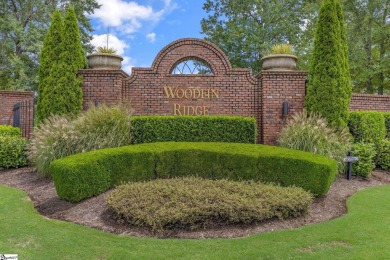 Better Than New - Custom Luxury in Woodfin Ridge  Built in 2022 on Woodfin Ridge Golf Club in South Carolina - for sale on GolfHomes.com, golf home, golf lot