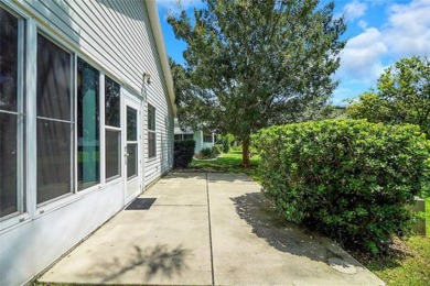 Quaint 2/2/2 single family residence with NEW ROOF BEFORE on Orange Blossom Hills Golf and Country Club in Florida - for sale on GolfHomes.com, golf home, golf lot