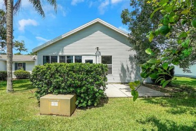 Quaint 2/2/2 single family residence with NEW ROOF BEFORE on Orange Blossom Hills Golf and Country Club in Florida - for sale on GolfHomes.com, golf home, golf lot