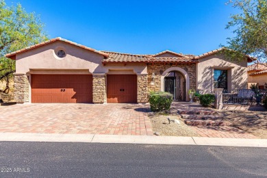 Welcome to your dream retreat in the prestigious gated community on Las Sendas Golf Club in Arizona - for sale on GolfHomes.com, golf home, golf lot