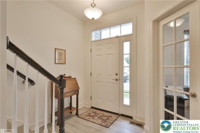 Offering a thoughtfully crafted 3-bedroom, 2.5 bath floor plan on Riverview Country Club in Pennsylvania - for sale on GolfHomes.com, golf home, golf lot