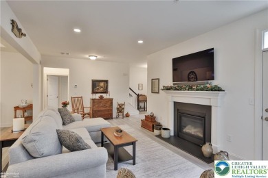 Offering a thoughtfully crafted 3-bedroom, 2.5 bath floor plan on Riverview Country Club in Pennsylvania - for sale on GolfHomes.com, golf home, golf lot