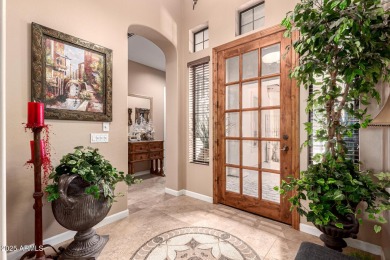 Welcome to your dream retreat in the prestigious gated community on Las Sendas Golf Club in Arizona - for sale on GolfHomes.com, golf home, golf lot