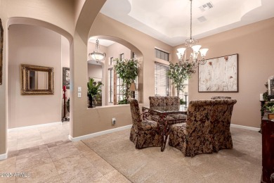 Welcome to your dream retreat in the prestigious gated community on Las Sendas Golf Club in Arizona - for sale on GolfHomes.com, golf home, golf lot