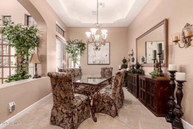 Welcome to your dream retreat in the prestigious gated community on Las Sendas Golf Club in Arizona - for sale on GolfHomes.com, golf home, golf lot