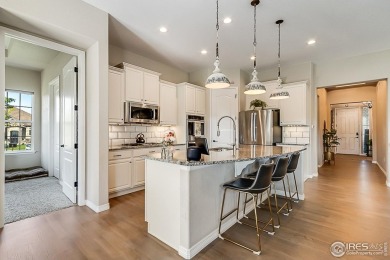 Welcome to this meticulously upgraded ranch-style patio home in on Pelican Lakes Golf and Country Club in Colorado - for sale on GolfHomes.com, golf home, golf lot