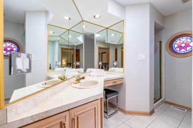 THE TOWNHOME YOU'VE BEEN LOOKING FOR....... A truly  FABULOUS on Briar Ridge Country Club in Indiana - for sale on GolfHomes.com, golf home, golf lot