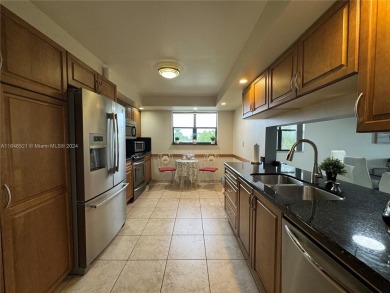 This Exquisite top-floor condominium 3 beds, 2 baths within an on Bonaventure Country Club in Florida - for sale on GolfHomes.com, golf home, golf lot