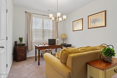 This Cozy Cottage is located in a super friendly subdivision on The Golf Club At Rocky Mount in North Carolina - for sale on GolfHomes.com, golf home, golf lot