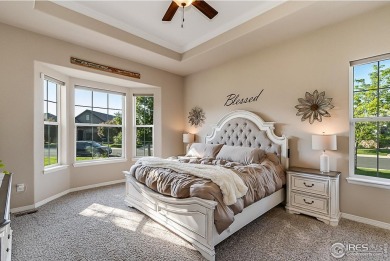 Welcome to this meticulously upgraded ranch-style patio home in on Pelican Lakes Golf and Country Club in Colorado - for sale on GolfHomes.com, golf home, golf lot