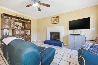 Well, maintained 4-bedroom, 2.5 bath colonial featuring an on Kiln Creek Golf and Country Club in Virginia - for sale on GolfHomes.com, golf home, golf lot