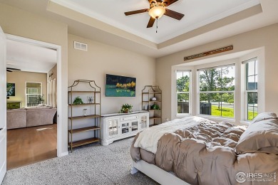 Welcome to this meticulously upgraded ranch-style patio home in on Pelican Lakes Golf and Country Club in Colorado - for sale on GolfHomes.com, golf home, golf lot