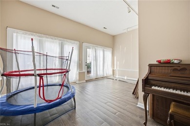 Well, maintained 4-bedroom, 2.5 bath colonial featuring an on Kiln Creek Golf and Country Club in Virginia - for sale on GolfHomes.com, golf home, golf lot