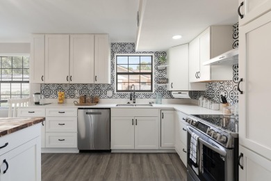 Introducing a completely renovated property that meets all on Shalimar Pointe Golf and Country Club in Florida - for sale on GolfHomes.com, golf home, golf lot