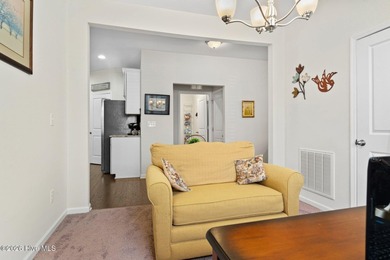 This Cozy Cottage is located in a super friendly subdivision on The Golf Club At Rocky Mount in North Carolina - for sale on GolfHomes.com, golf home, golf lot