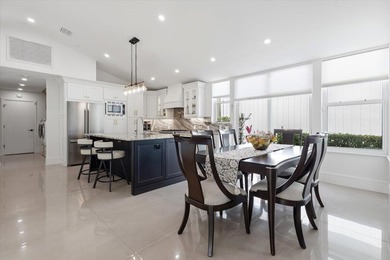 Airy, bright, open-concept 3BR/2.5BA patio home beautifully on Harbour Ridge Yacht and Country Club in Florida - for sale on GolfHomes.com, golf home, golf lot