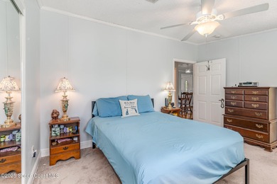 Clean inspection in hand and priced to sell! Welcome to your on Barefoot Bay Golf Course in Florida - for sale on GolfHomes.com, golf home, golf lot