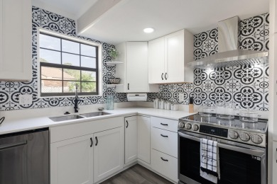 Introducing a completely renovated property that meets all on Shalimar Pointe Golf and Country Club in Florida - for sale on GolfHomes.com, golf home, golf lot