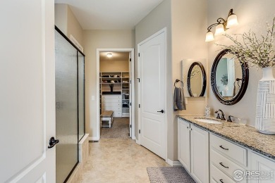 Welcome to this meticulously upgraded ranch-style patio home in on Pelican Lakes Golf and Country Club in Colorado - for sale on GolfHomes.com, golf home, golf lot