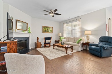 This Cozy Cottage is located in a super friendly subdivision on The Golf Club At Rocky Mount in North Carolina - for sale on GolfHomes.com, golf home, golf lot