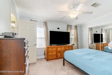 Clean inspection in hand and priced to sell! Welcome to your on Barefoot Bay Golf Course in Florida - for sale on GolfHomes.com, golf home, golf lot