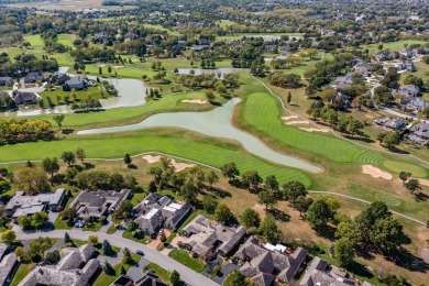 THE TOWNHOME YOU'VE BEEN LOOKING FOR....... A truly  FABULOUS on Briar Ridge Country Club in Indiana - for sale on GolfHomes.com, golf home, golf lot