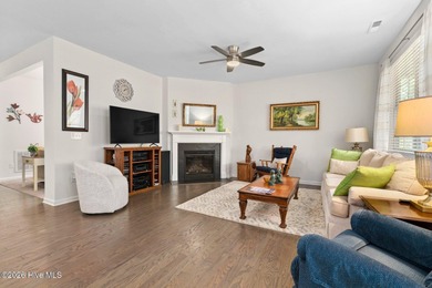 This Cozy Cottage is located in a super friendly subdivision on The Golf Club At Rocky Mount in North Carolina - for sale on GolfHomes.com, golf home, golf lot