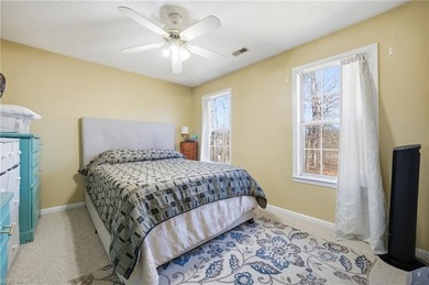 Well, maintained 4-bedroom, 2.5 bath colonial featuring an on Kiln Creek Golf and Country Club in Virginia - for sale on GolfHomes.com, golf home, golf lot