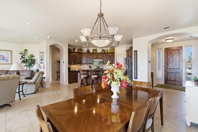 Discover unbeatable golf course living at Black Rock @ Sunbrook! on Sunbrook Golf Course in Utah - for sale on GolfHomes.com, golf home, golf lot