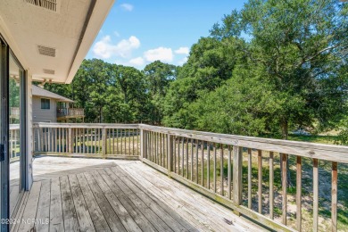 Just reduced! Motivated seller! The only available Top floor on Oyster Bay Golf Links in North Carolina - for sale on GolfHomes.com, golf home, golf lot