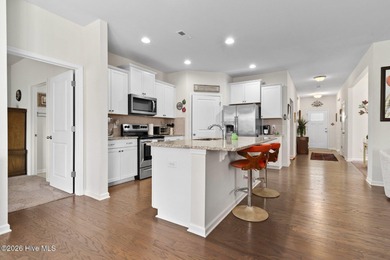 This Cozy Cottage is located in a super friendly subdivision on The Golf Club At Rocky Mount in North Carolina - for sale on GolfHomes.com, golf home, golf lot