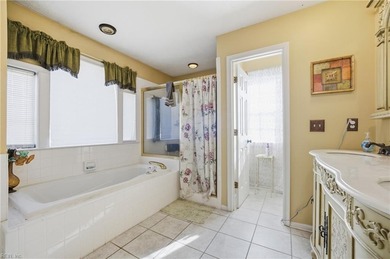 Well, maintained 4-bedroom, 2.5 bath colonial featuring an on Kiln Creek Golf and Country Club in Virginia - for sale on GolfHomes.com, golf home, golf lot