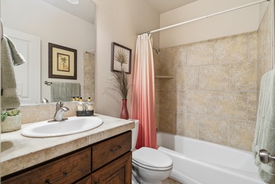 Discover unbeatable golf course living at Black Rock @ Sunbrook! on Sunbrook Golf Course in Utah - for sale on GolfHomes.com, golf home, golf lot