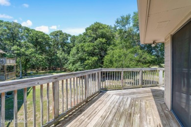 Just reduced! Motivated seller! The only available Top floor on Oyster Bay Golf Links in North Carolina - for sale on GolfHomes.com, golf home, golf lot