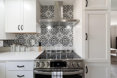 Introducing a completely renovated property that meets all on Shalimar Pointe Golf and Country Club in Florida - for sale on GolfHomes.com, golf home, golf lot