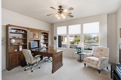 Discover unbeatable golf course living at Black Rock @ Sunbrook! on Sunbrook Golf Course in Utah - for sale on GolfHomes.com, golf home, golf lot