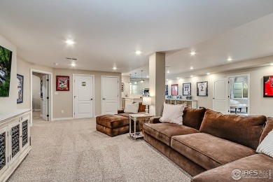 Welcome to this meticulously upgraded ranch-style patio home in on Pelican Lakes Golf and Country Club in Colorado - for sale on GolfHomes.com, golf home, golf lot