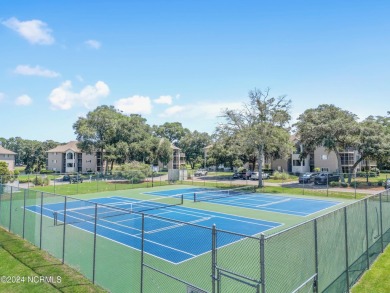 Just reduced! Motivated seller! The only available Top floor on Oyster Bay Golf Links in North Carolina - for sale on GolfHomes.com, golf home, golf lot