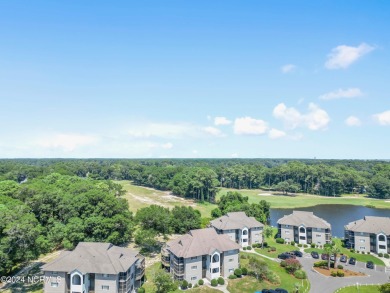 Just reduced! Motivated seller! The only available Top floor on Oyster Bay Golf Links in North Carolina - for sale on GolfHomes.com, golf home, golf lot