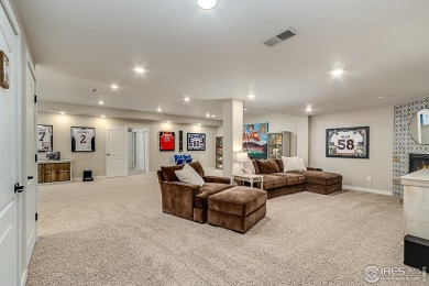 Welcome to this meticulously upgraded ranch-style patio home in on Pelican Lakes Golf and Country Club in Colorado - for sale on GolfHomes.com, golf home, golf lot