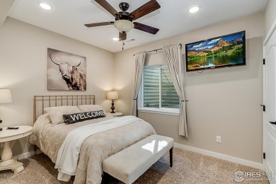 Welcome to this meticulously upgraded ranch-style patio home in on Pelican Lakes Golf and Country Club in Colorado - for sale on GolfHomes.com, golf home, golf lot