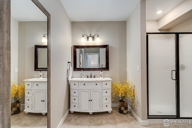 Welcome to this meticulously upgraded ranch-style patio home in on Pelican Lakes Golf and Country Club in Colorado - for sale on GolfHomes.com, golf home, golf lot