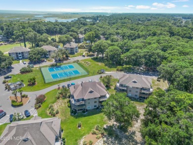 Just reduced! Motivated seller! The only available Top floor on Oyster Bay Golf Links in North Carolina - for sale on GolfHomes.com, golf home, golf lot