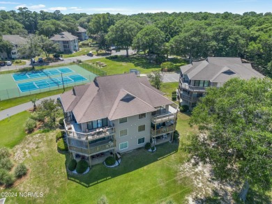 Just reduced! Motivated seller! The only available Top floor on Oyster Bay Golf Links in North Carolina - for sale on GolfHomes.com, golf home, golf lot