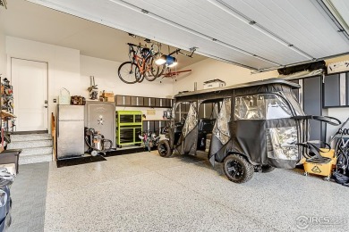 Welcome to this meticulously upgraded ranch-style patio home in on Pelican Lakes Golf and Country Club in Colorado - for sale on GolfHomes.com, golf home, golf lot