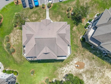 Just reduced! Motivated seller! The only available Top floor on Oyster Bay Golf Links in North Carolina - for sale on GolfHomes.com, golf home, golf lot