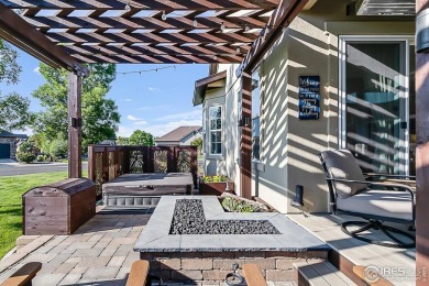 Welcome to this meticulously upgraded ranch-style patio home in on Pelican Lakes Golf and Country Club in Colorado - for sale on GolfHomes.com, golf home, golf lot